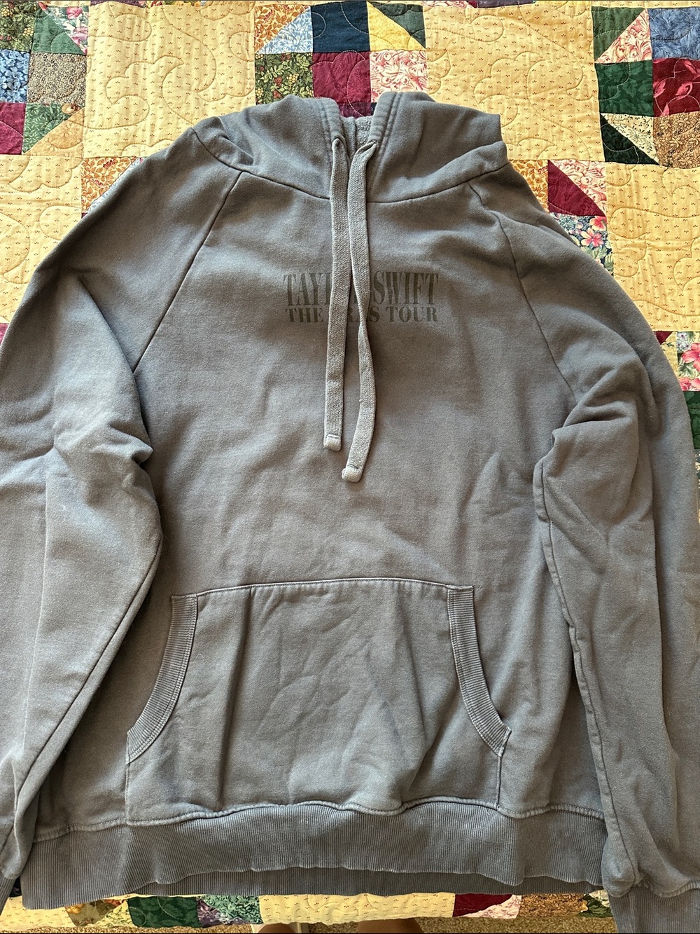 Era’s Tour Blue Hoodie